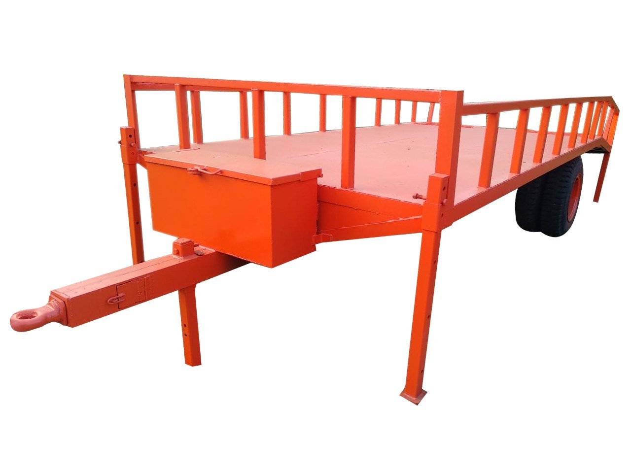Harvester Trolley